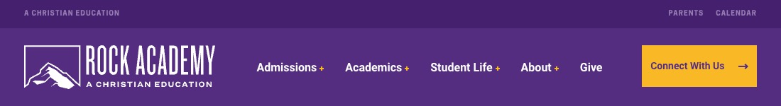 The Rock Academy Login The Rock Academy